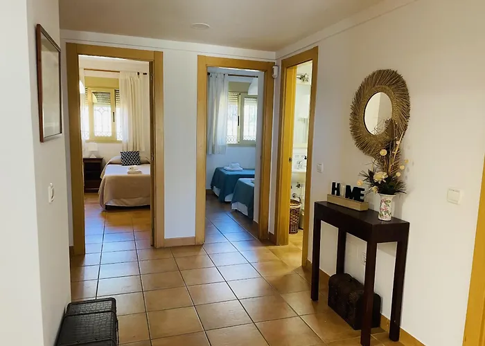 Tamango Hill Apartment