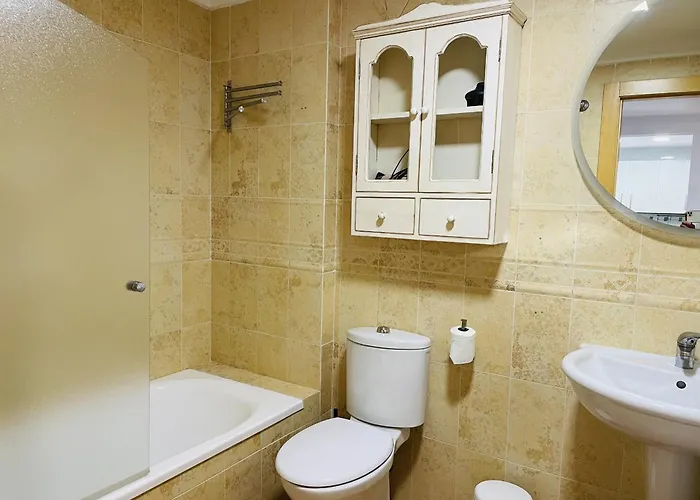 Tamango Hill Lägenhet *