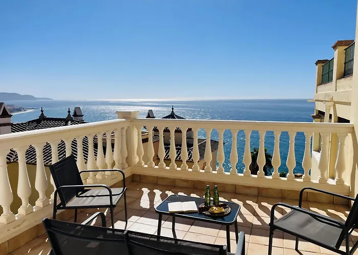 Tamango Hill Lägenhet Nerja