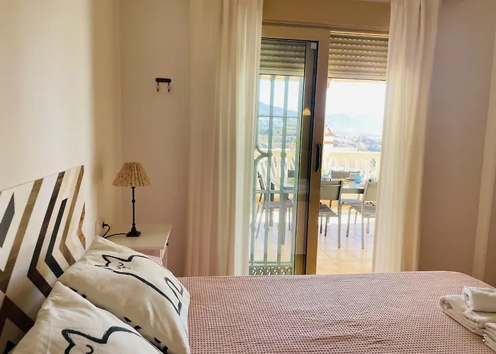 Tamango Hill Apartmán Nerja