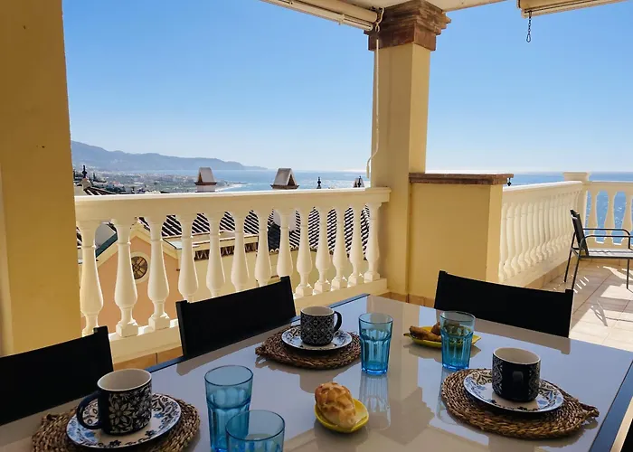 Tamango Hill * Nerja