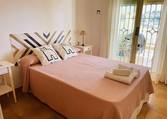 Tamango Hill Apartmán Nerja