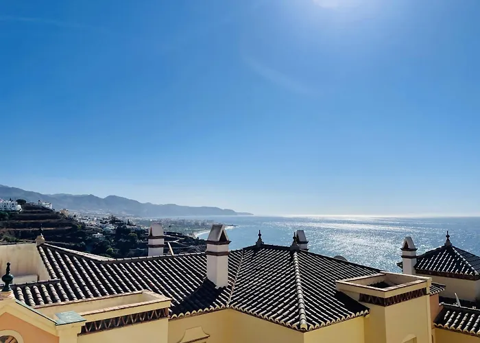 Tamango Hill Apartmán Nerja