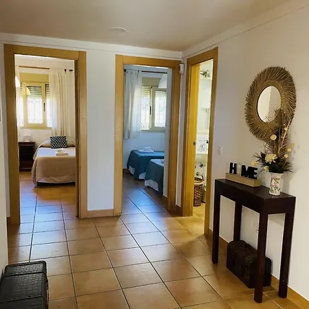 Tamango Hill Apartment